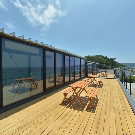 出云市海洋基地钢旅馆公寓 外观 照片